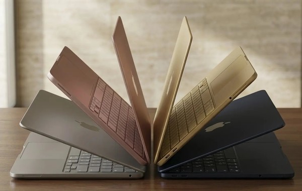苹果MacBook Neo