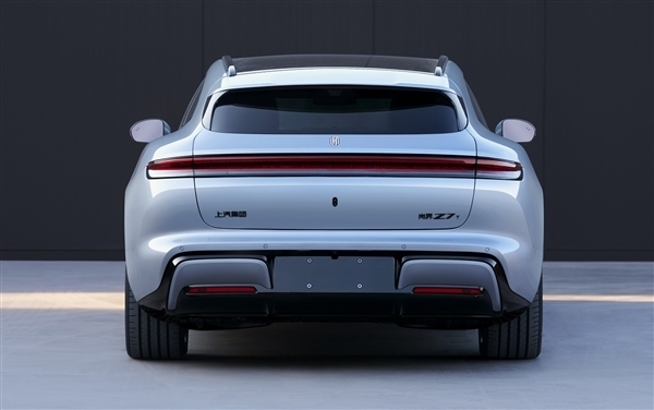 跨越新一代小米SU7 尚界Z7续航出炉：最远能跑905km