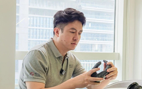 清华、北航校友创办,北京触觉感知企业完成股改
