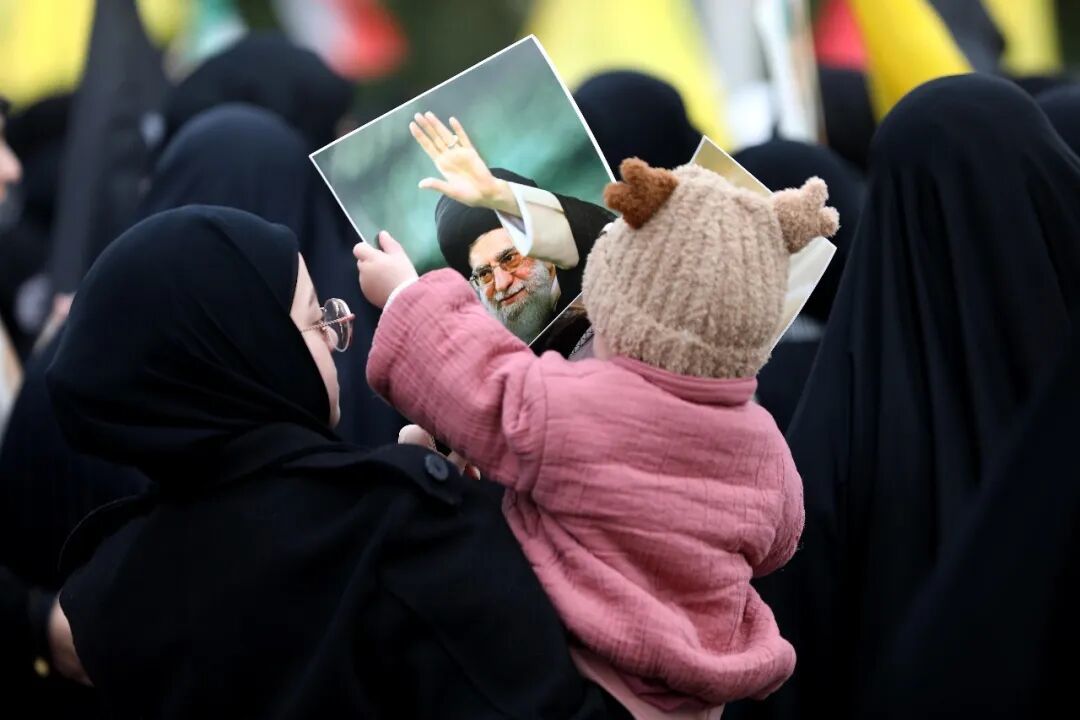 伊朗最高领袖哈梅内伊在美国和以色列对伊朗的袭击中遇害/图源:新华社