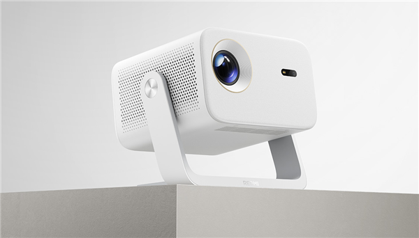1899元!REDMI投影仪5 Pro发布:1000 CVIA流明、120Hz高刷