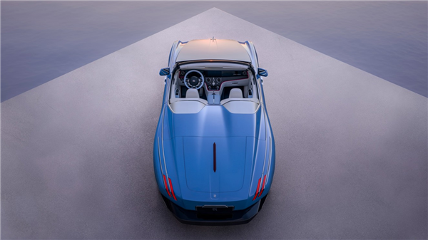 大众最贵电动车!劳斯莱斯发布Nightingale看法车:起售价超6400万元