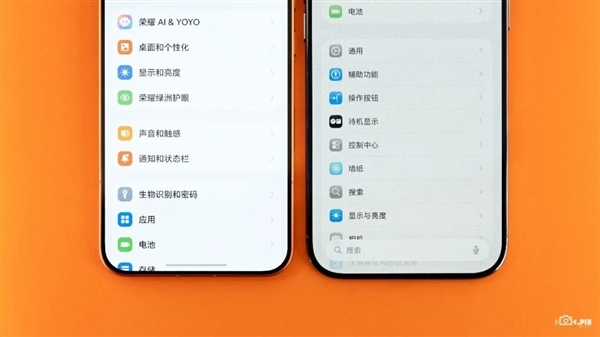 代表安卓出战 荣耀抢了iPhone Air的风头