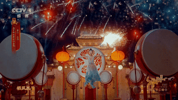 视频丨看春晚，成功“种草”义乌！