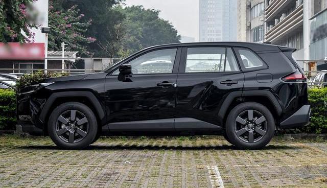 2026款RAV4荣放：2.0L家用真的够用吗？实测后我发现这3个隐藏痛点！-有驾