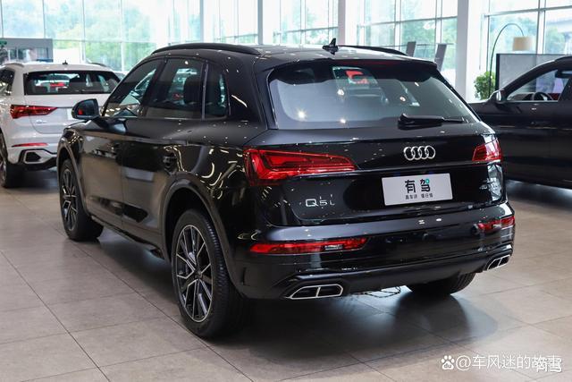 35万落地中配的奥迪Q5L值不值？老司机实测3万公里后说出5个不敢公开的真相-有驾