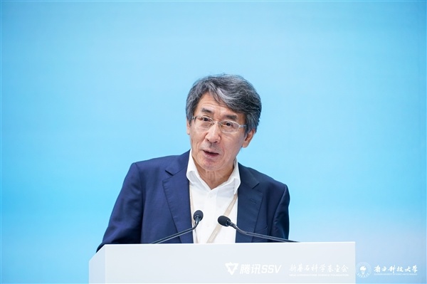 腾讯首席人才官奚丹:腾讯支持基础科研的决心不会改变