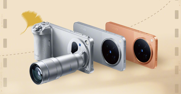 vivo X500系列
