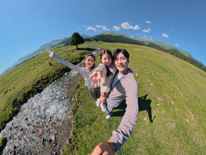 DJI大疆Osmo 360 II发布 全景相机迎来创作体验新升级