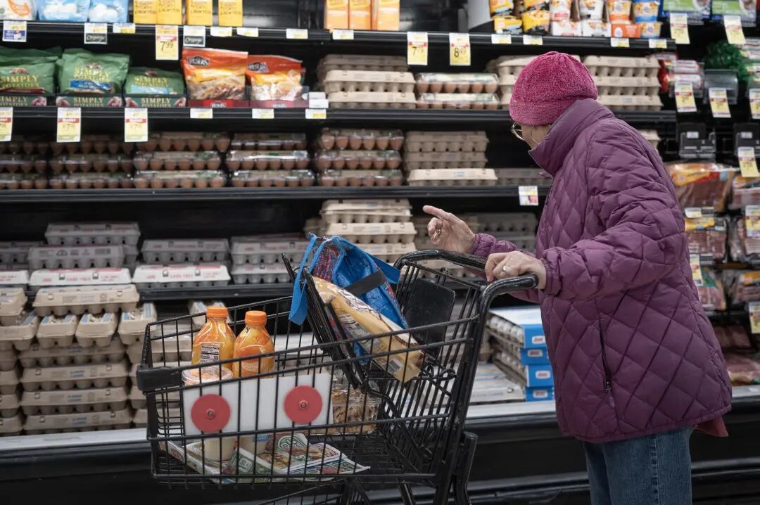 Wholesale egg prices are going down. How soon will it affect your grocery bill? : NPR