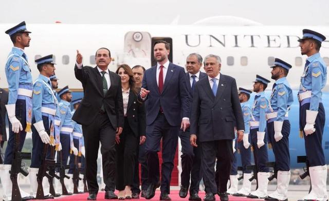 （万斯是否会再次出现在伊斯兰堡目前仍存疑）