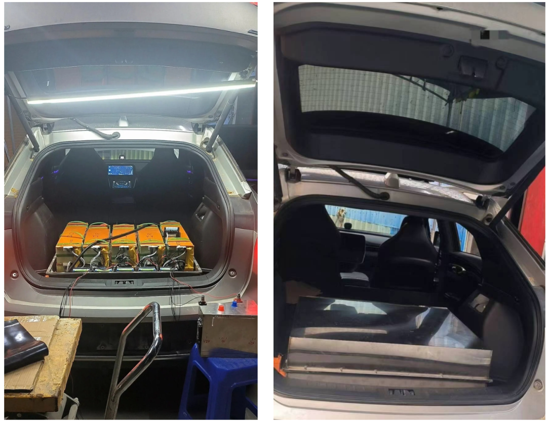 跌入斩杀线的老电车,正在靠充电宝强行续命
