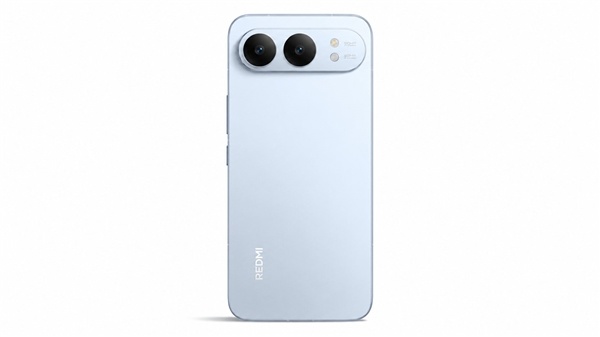REDMI Turbo 6 Max渲染图出炉：标志性横置镜组 向iPhone Air看齐