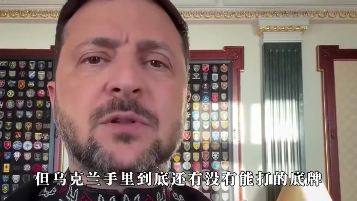 乌喊话要和谈，俄导弹来了，五层楼炸出大洞，泽连斯基发誓回应
