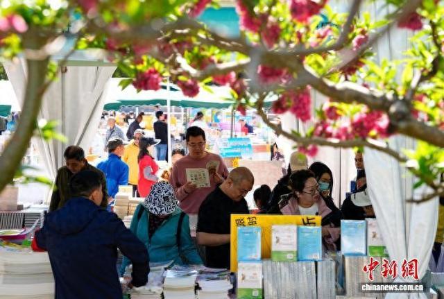 北京将迎首个“全民阅读活动周” 千余场活动拓展阅读场景