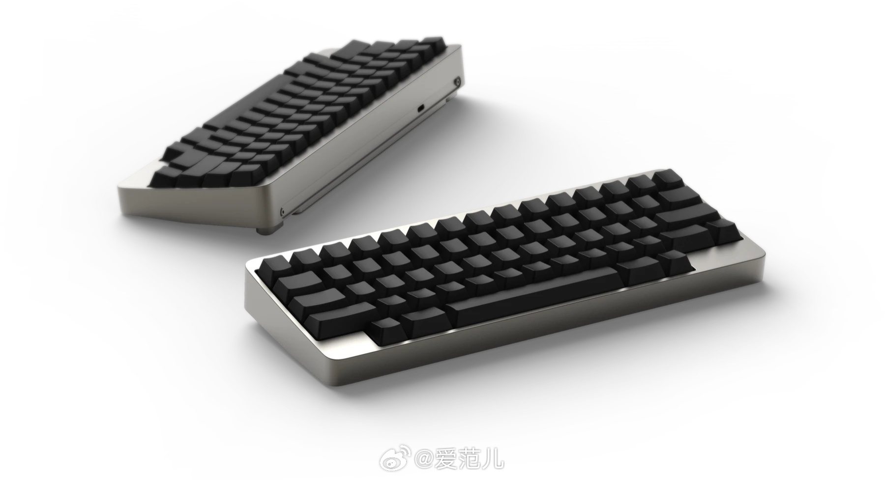 【HHKB 30 周年纪念键盘采用整块铝材外壳,全球限量 300 台