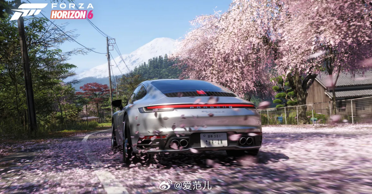 【《极限竞速:地平线 6》PS5 版延期至 2027 年 1 月 2
