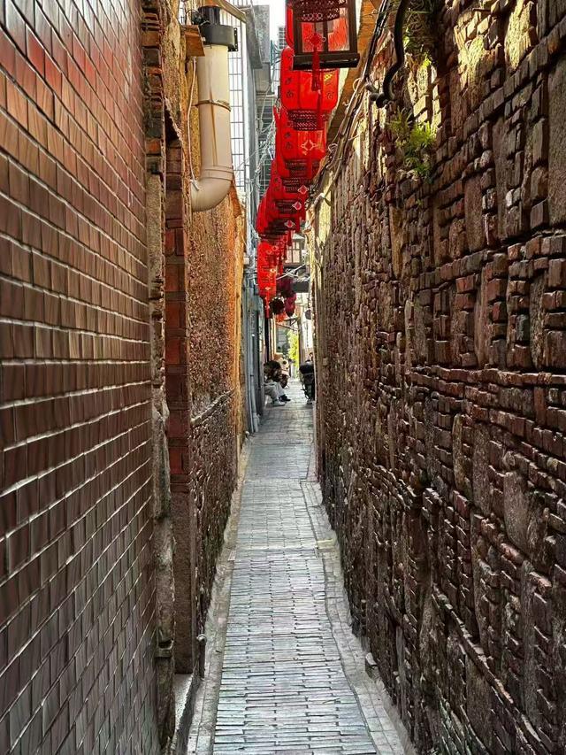 古城街巷