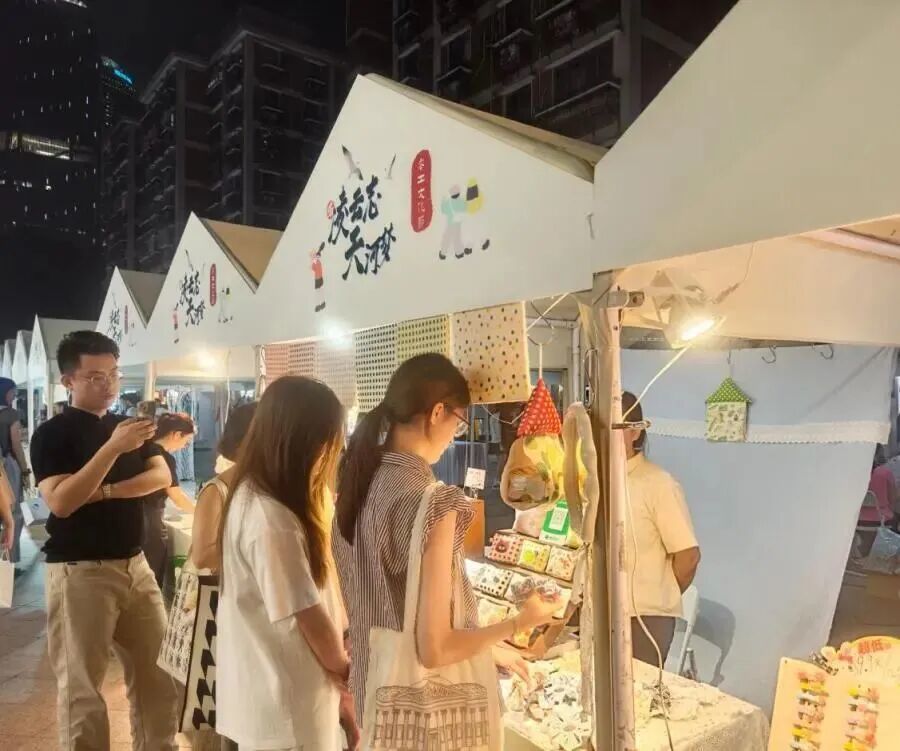 以文化赋能叠加服务下沉，这场零工文化节打造民生服务新标杆.jpg