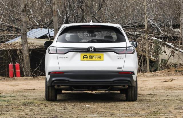 十来万预算选合股也曾国产？2026款HR-V用7.4L油耗和后排纯深渊板给出求实谜底-有驾