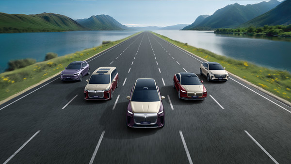 岚图港股上市:一场关乎未来的“价值重估”