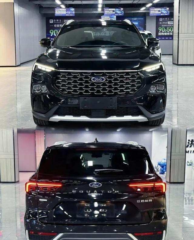 被低估的合资SUV：空间越级大一圈，L2加独悬配置，九万就能开回家-有驾