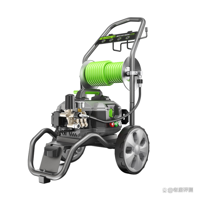 高压洗车机哪个品牌好？推荐这3款，清洗力强，让车主爱不释手-有驾