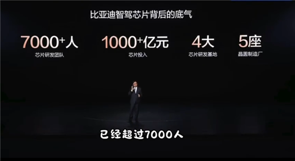 中国首款4nm智驾芯片问世！比亚迪手持5座晶圆厂 成大家独一造芯全历程车企