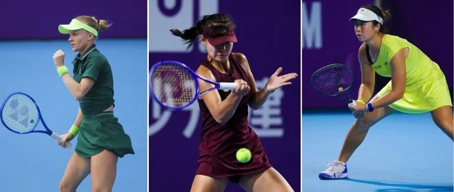 Sun Xinyan Reaches Guangzhou Open Semifinals and Sets Record