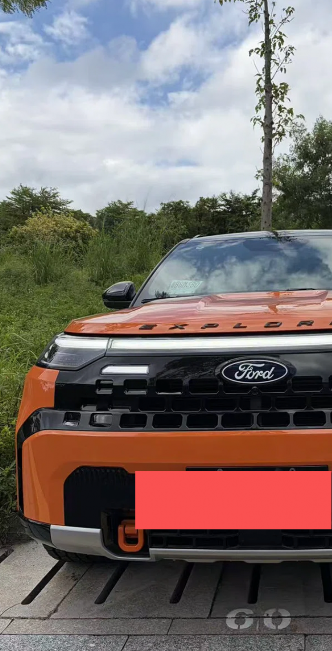 我的大探帅是真帅，好开也是真好开