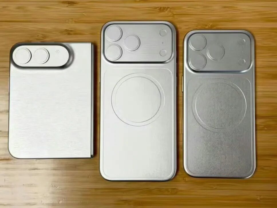 苹果新CEO的超等豪赌？ 大折叠屏iPhone Ultra设立信息全面曝光