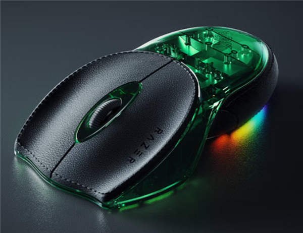 罗技翻车被抵制！隔壁雷蛇笑醒：新鼠标首发即断货