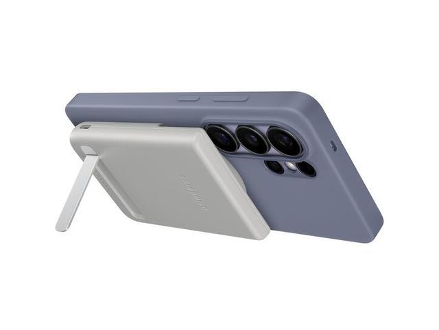三星为Galaxy S26系列手机推出Qi2磁吸充电宝:内置5000mAh