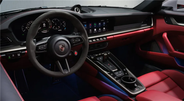 史上最强911诞生！2026款保时捷911混动版0-60英里加速仅2秒