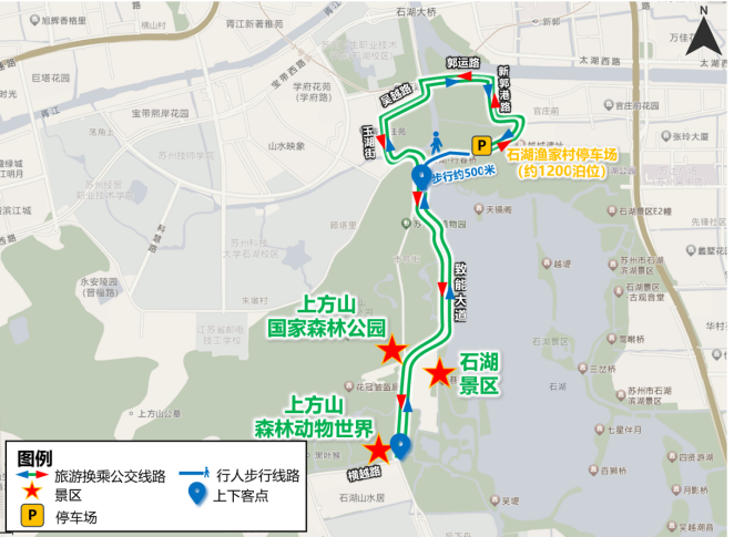 上方山景区换乘.png