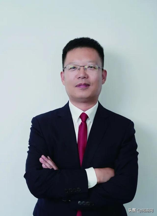 董军庭 图源上海证券报