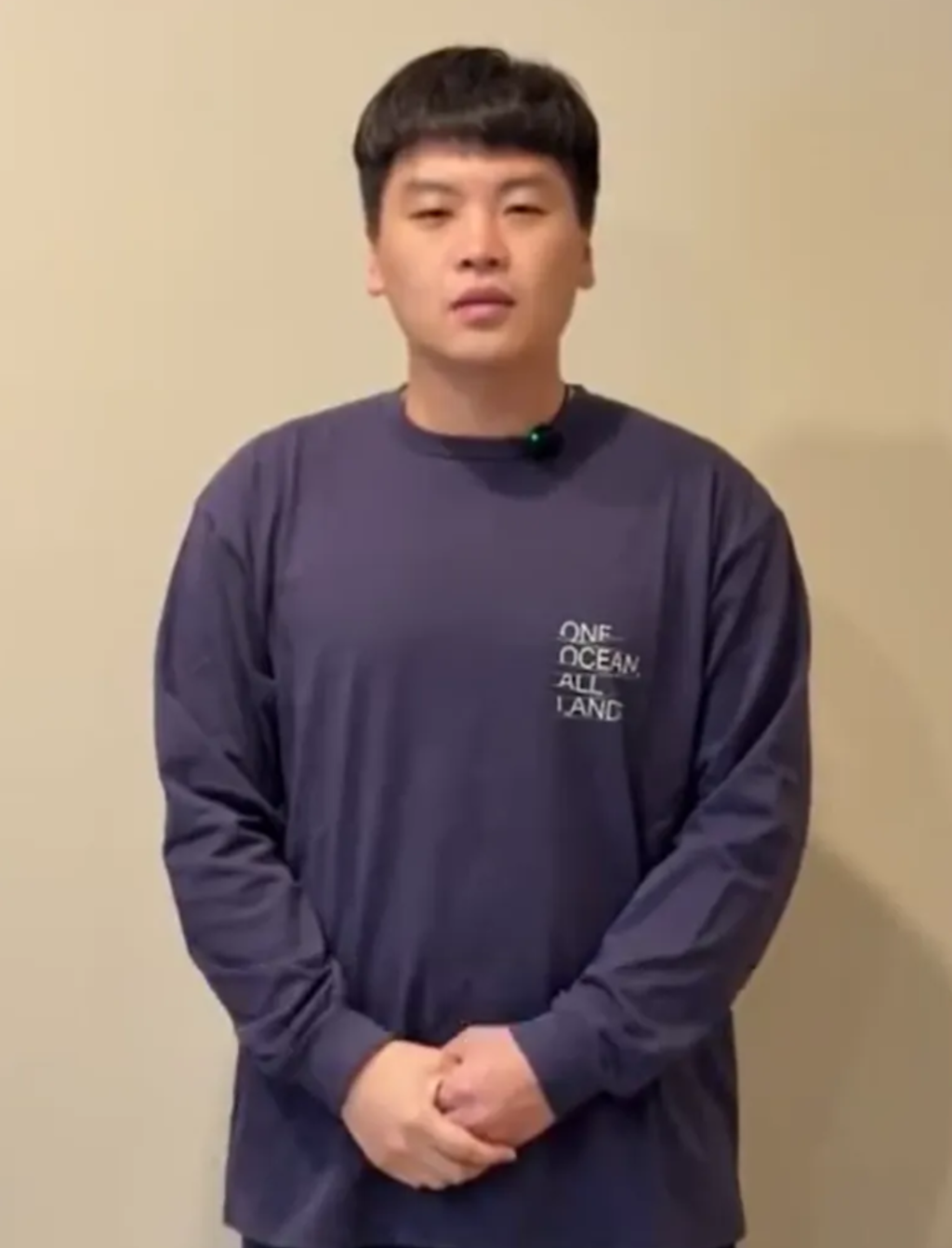 前国乒名将郝帅遭网暴报警,称直播言论被恶意剪辑家人受攻击