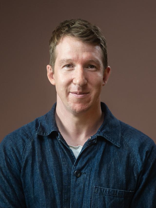 杰克 · 克拉克(Jack Clark),图源:Import AI
