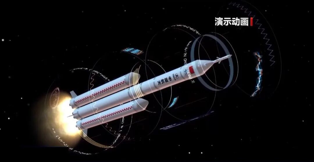 中国最新亮出载人登月方案,美国却在冲刺中岔气