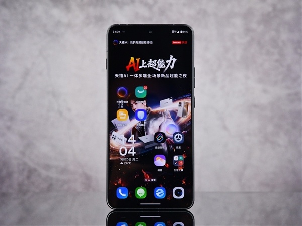 联思支援者Y70新一代上手：第五代骁龙8性能开释迅猛