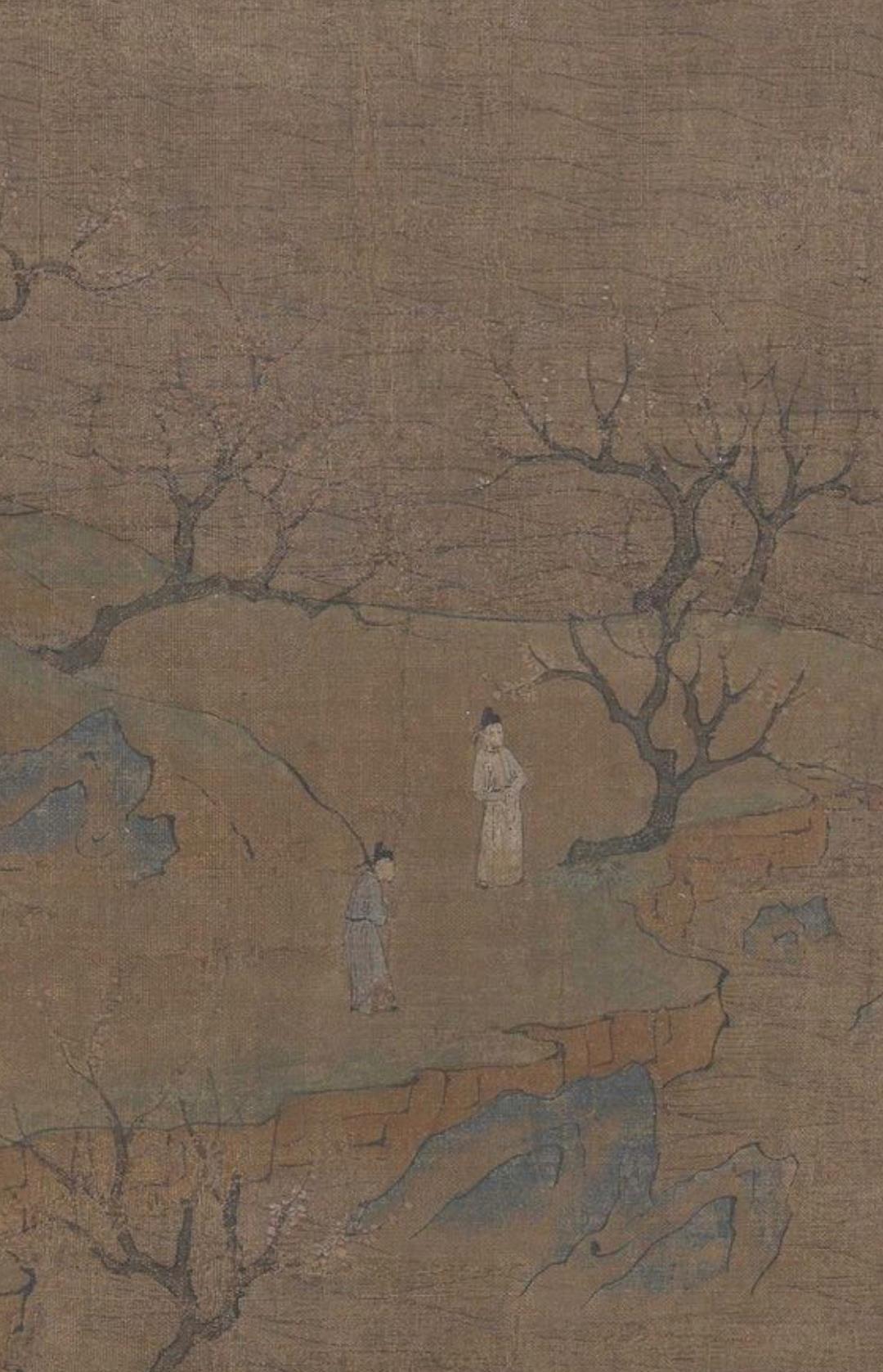 本期文物：隋&middot;展子虔 《游春图》