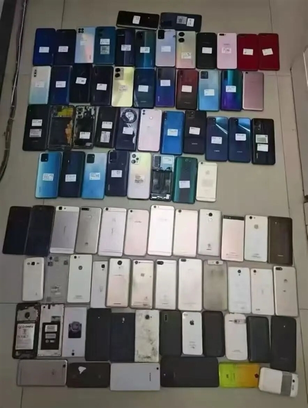 身价立涨10倍 抽屉里的碎屏安卓机成香饽饽了