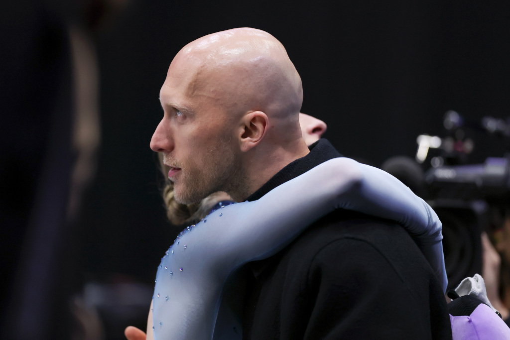 伯努瓦·里肖执教生涯的第一个学员是70岁老太太。