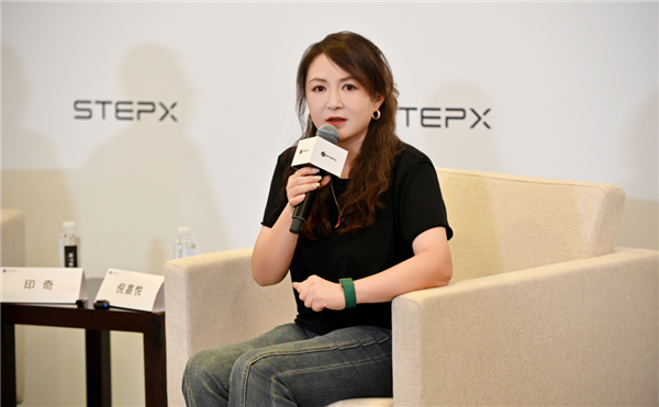 印奇首次揭秘：阶跃为什么要造AI手机