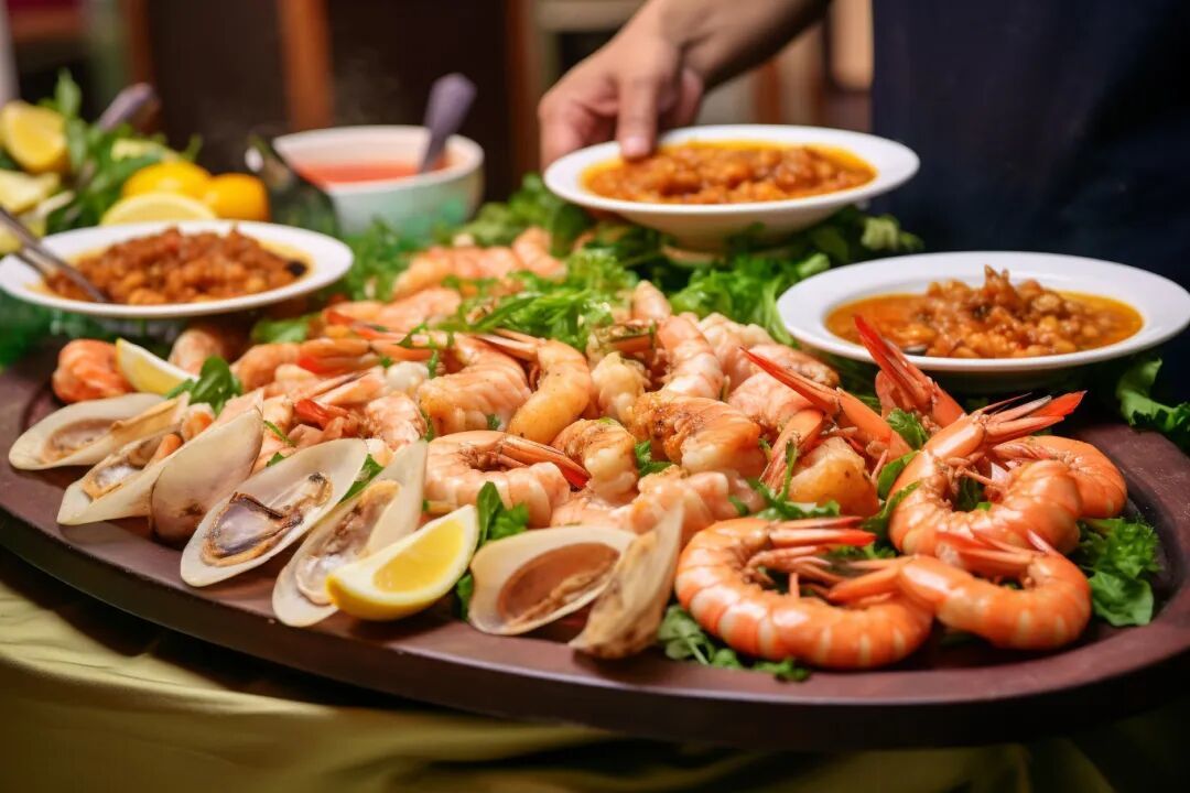 摄图网_600328324_美味的海鲜大餐(企业商用).jpg
