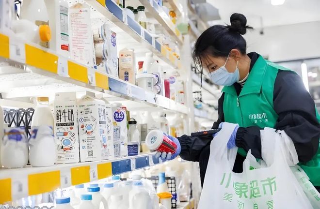 美团50亿收购叮咚买菜,难道是冲着京东来的?