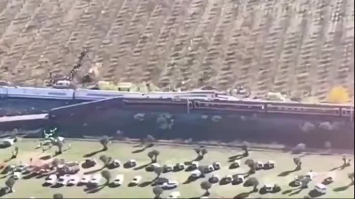 西班牙高铁惨烈追尾68人遇难，中国高铁凭什么是全球安全标杆