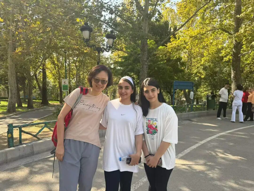 凤凰女记者德黑兰日志丨反对与美国谈判的伊朗教士，这次却感谢总统在联大的讲话