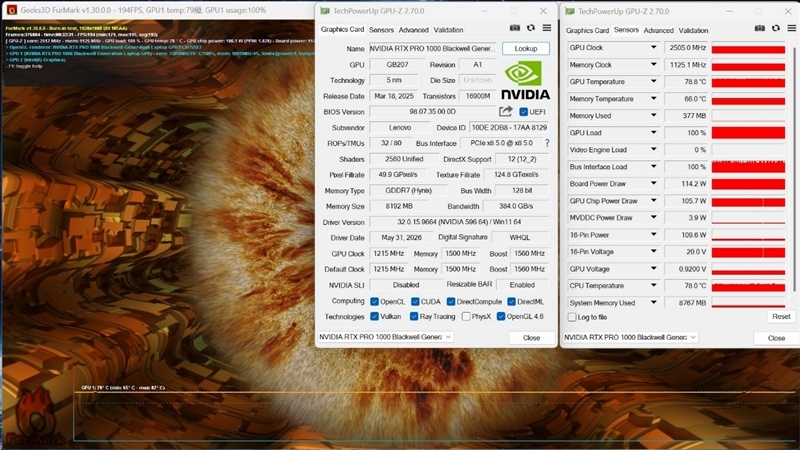 聚焦超级工程与科研生产力！Lenovo P16v 2026工作站评测：NVIDIA RTX PRO Blackwell加持 物理断网跑AI