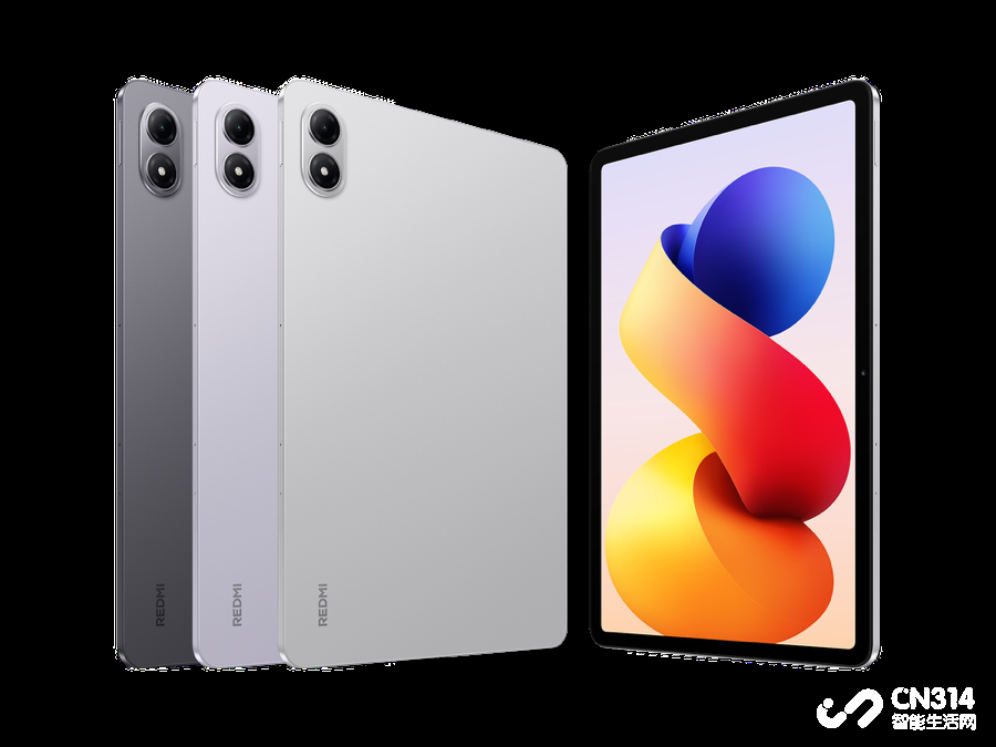 REDMI Turbo5Max发布 新生代满配性能旗舰